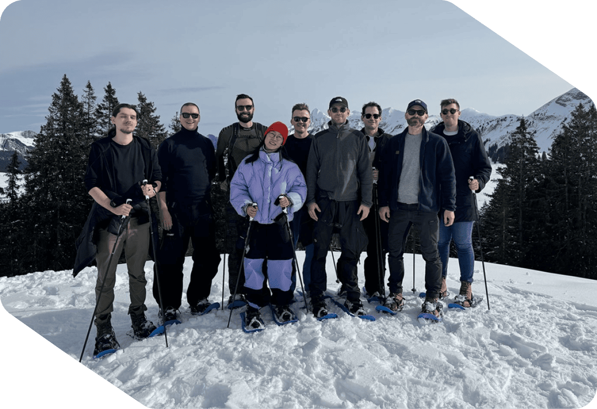 Наша команда специалистов